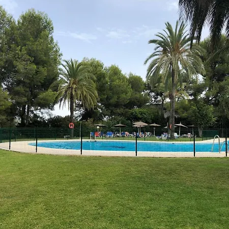 Torre De Andalucia With Magnificent View Marbella