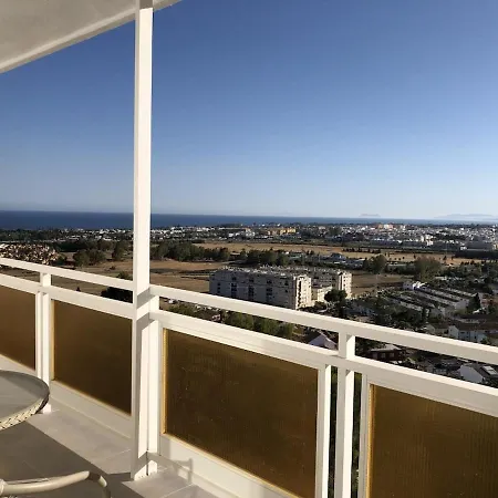 Apartment Torre De Andalucia With Magnificent View *
