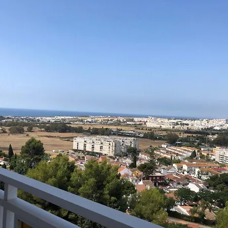 Torre De Andalucia With Magnificent View *