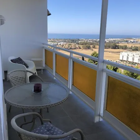 Apartment Torre De Andalucia With Magnificent View