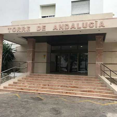 Apartment Torre De Andalucia With Magnificent View *