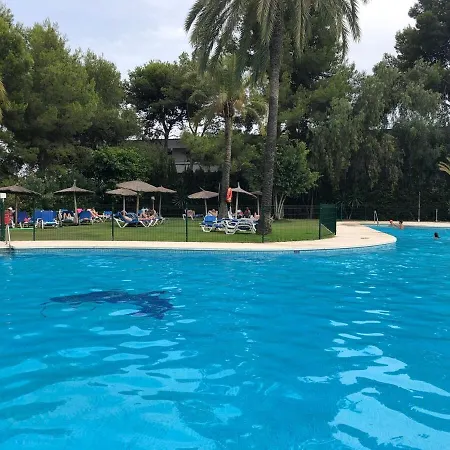 Apartment Torre De Andalucia With Magnificent View