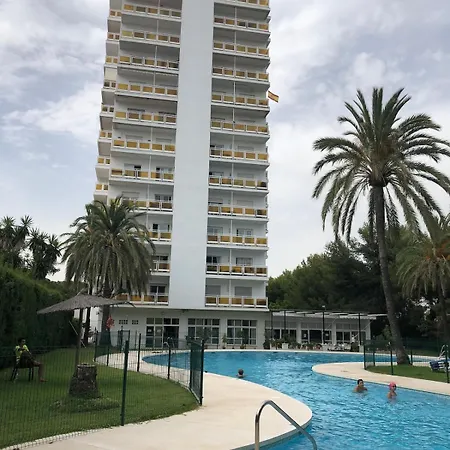 Apartment Torre De Andalucia With Magnificent View